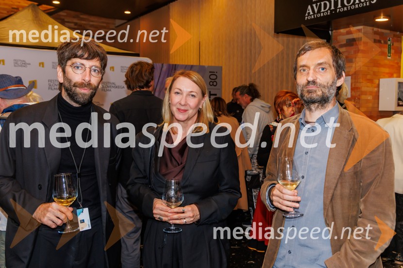 29. Festival slovenskega filma 2026, otvoritev