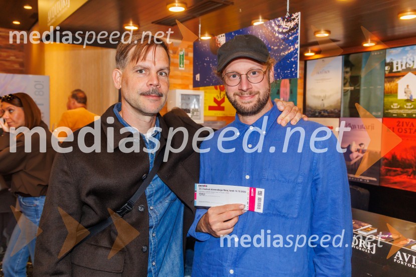 29. Festival slovenskega filma 2026, otvoritev