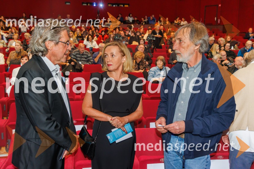 29. Festival slovenskega filma 2026, otvoritev