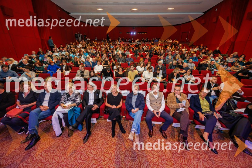 29. Festival slovenskega filma 2026, otvoritev