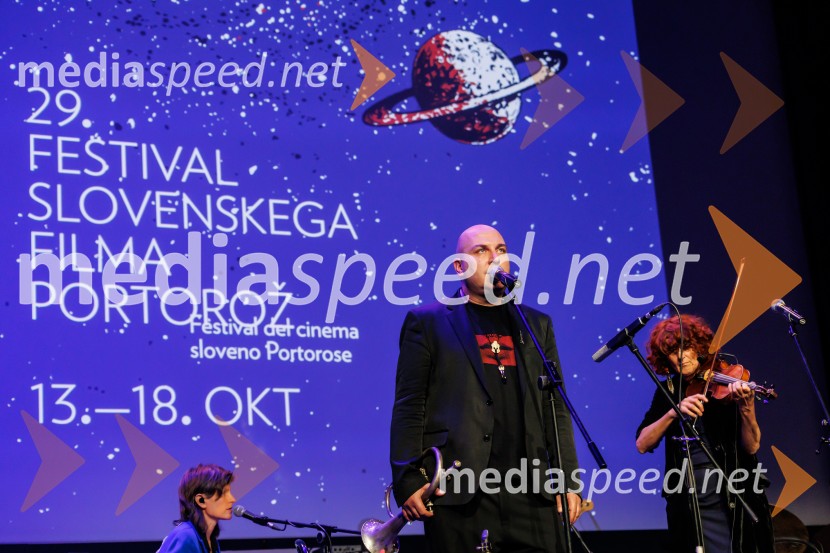 29. Festival slovenskega filma 2026, otvoritev