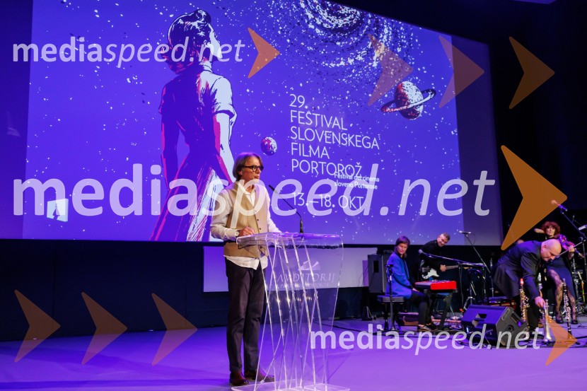 29. Festival slovenskega filma 2026, otvoritev