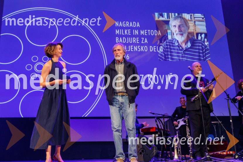 29. Festival slovenskega filma 2026, otvoritev
