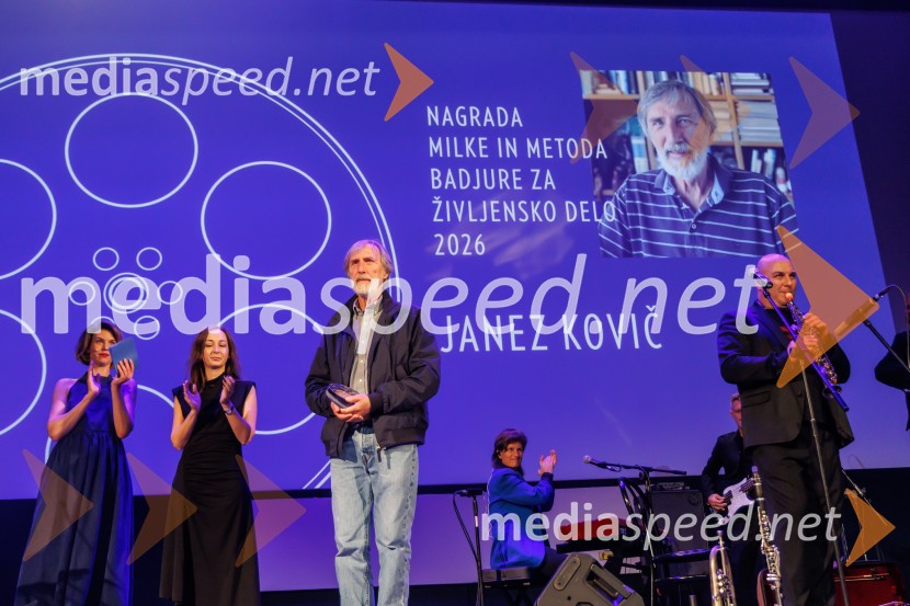 29. Festival slovenskega filma 2026, otvoritev