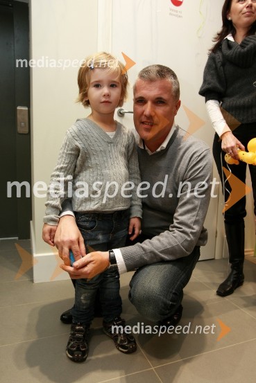 Mothercare, otvoritev trgovine v BTC Ljubljana