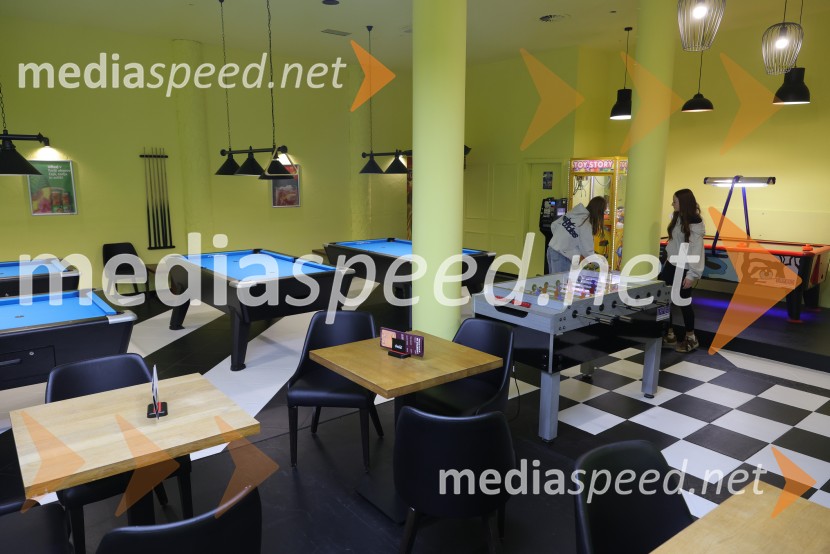 StarMax Club Maribor slavnostno odprl svoja vrata