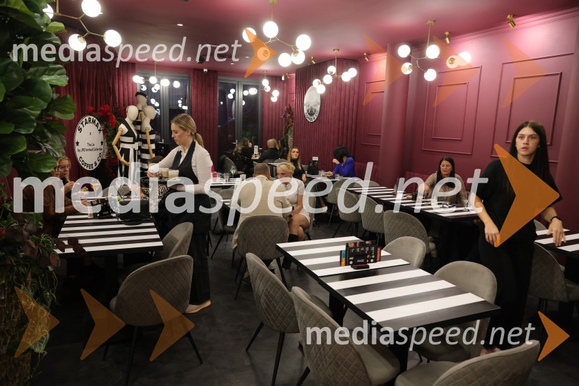 StarMax Club Maribor slavnostno odprl svoja vrata