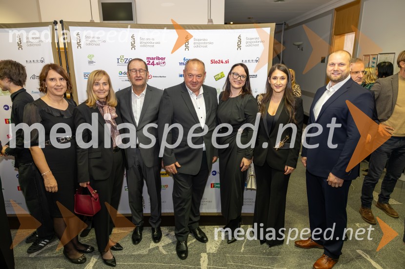 Podelitev nagrad Štajerska gospodarska odličnost 2025