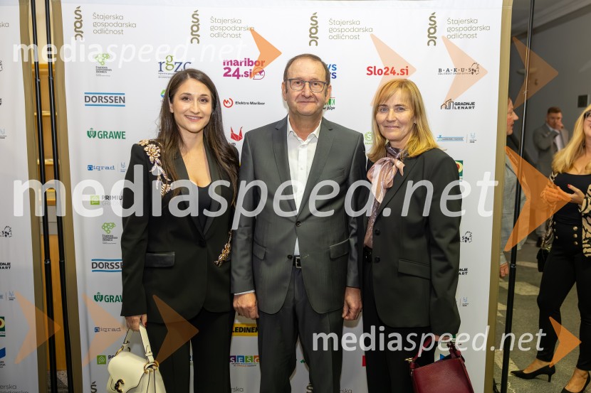 Podelitev nagrad Štajerska gospodarska odličnost 2025