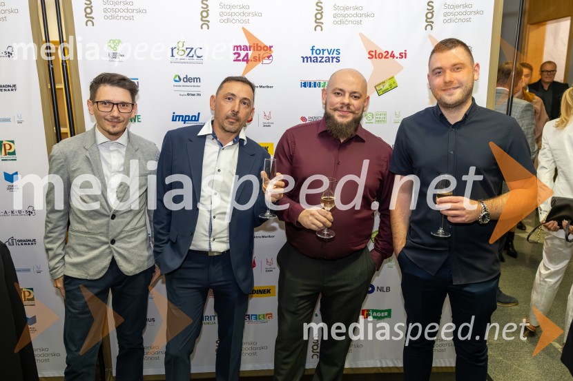 Podelitev nagrad Štajerska gospodarska odličnost 2025