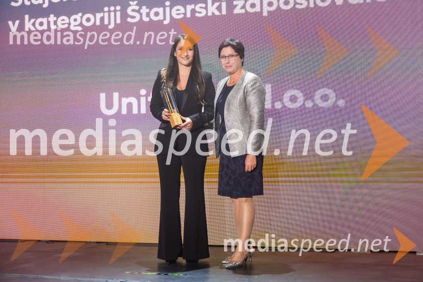 Podelitev nagrad Štajerska gospodarska odličnost 2025