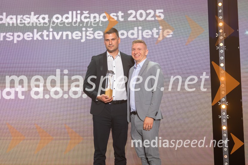 Podelitev nagrad Štajerska gospodarska odličnost 2025