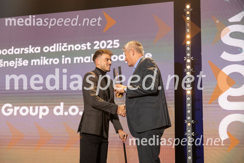 Podelitev nagrad Štajerska gospodarska odličnost 2025