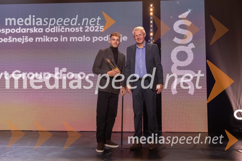 Podelitev nagrad Štajerska gospodarska odličnost 2025