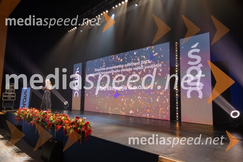 Podelitev nagrad Štajerska gospodarska odličnost 2025
