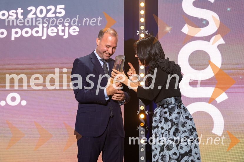 Podelitev nagrad Štajerska gospodarska odličnost 2025