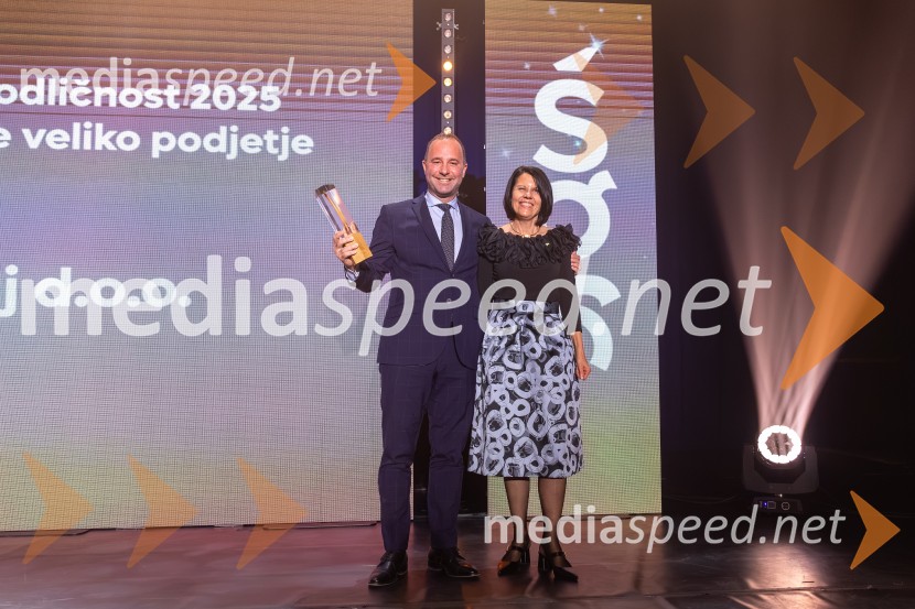 Podelitev nagrad Štajerska gospodarska odličnost 2025