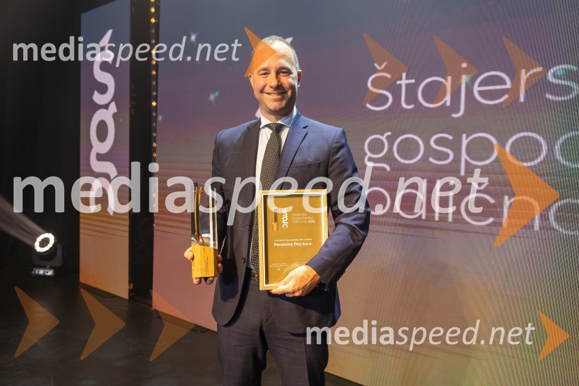 Podelitev nagrad Štajerska gospodarska odličnost 2025