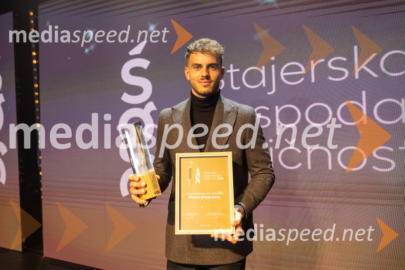 Podelitev nagrad Štajerska gospodarska odličnost 2025