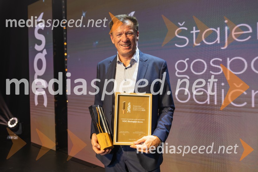 Podelitev nagrad Štajerska gospodarska odličnost 2025
