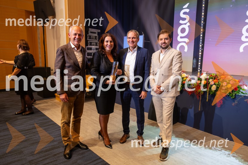 Podelitev nagrad Štajerska gospodarska odličnost 2025
