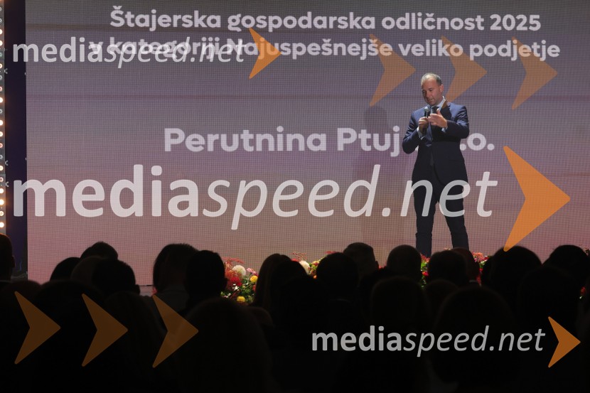 Podelitev nagrad Štajerska gospodarska odličnost 2025