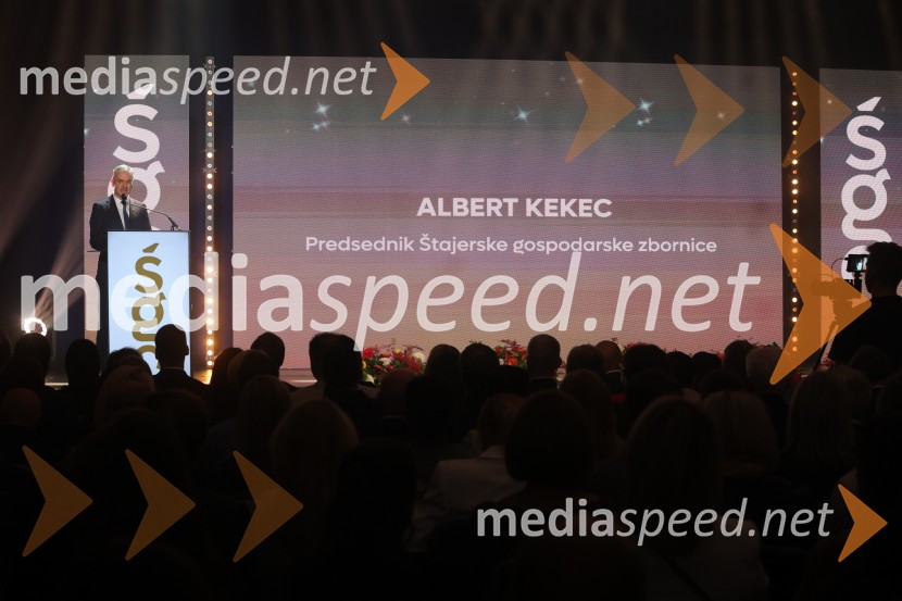 Podelitev nagrad Štajerska gospodarska odličnost 2025