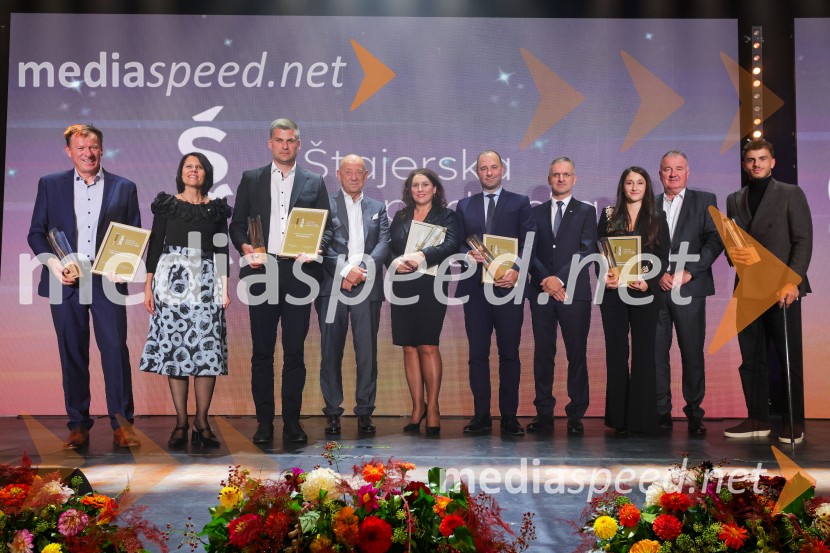 Podelitev nagrad Štajerska gospodarska odličnost 2025