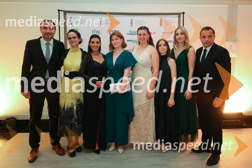 Podelitev nagrad Štajerska gospodarska odličnost 2025