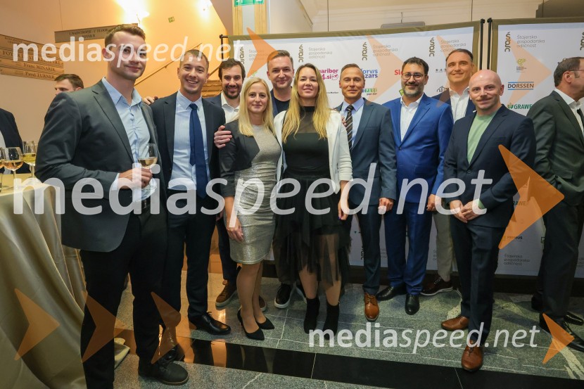 Podelitev nagrad Štajerska gospodarska odličnost 2025