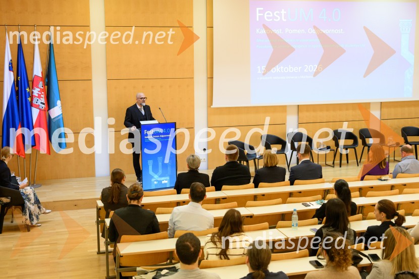 4. Festival znanosti in umetnosti Univerze v Mariboru