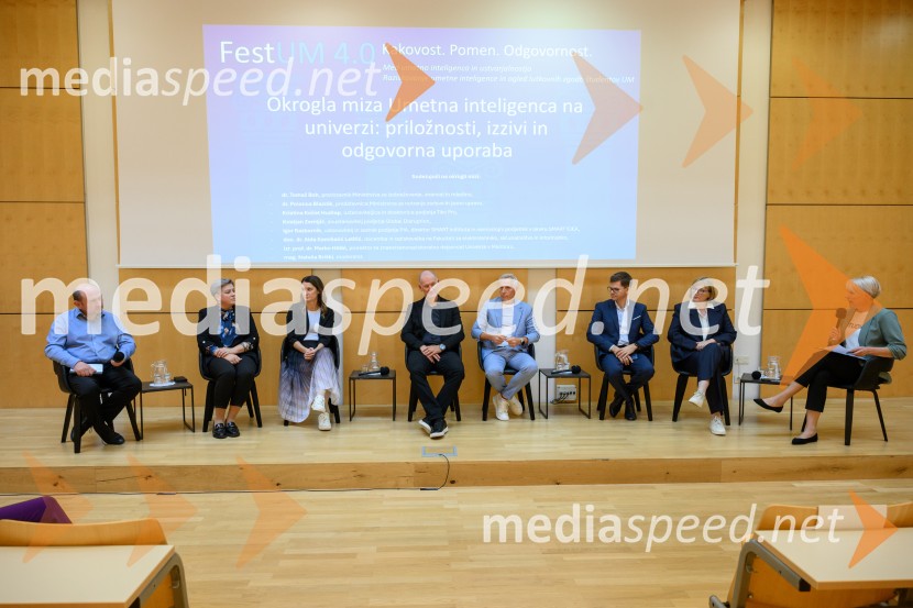 4. Festival znanosti in umetnosti Univerze v Mariboru