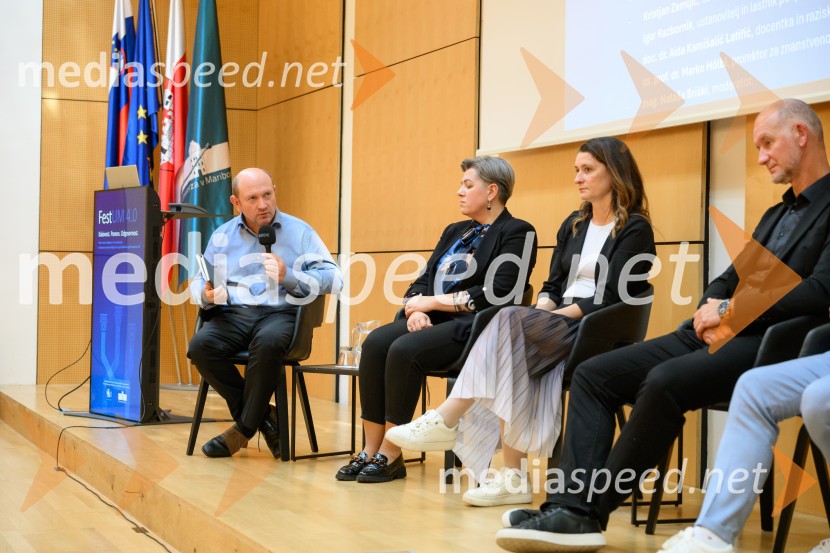 4. Festival znanosti in umetnosti Univerze v Mariboru
