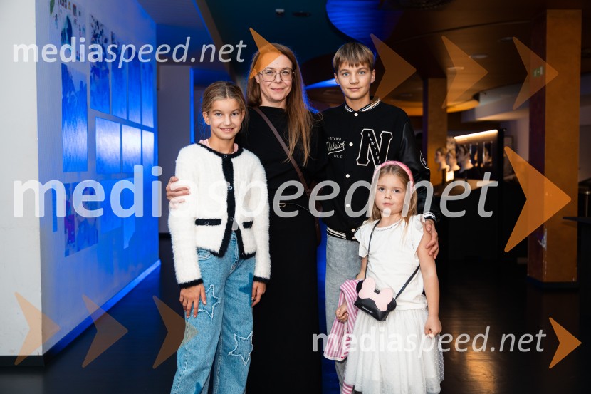 Bikec Ferdinand, premiera, Lutkovno gledališče Ljubljana
