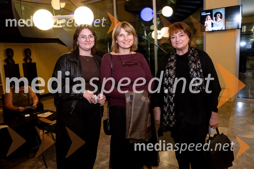 Prima facie, premiera, Mestno gledališče ljubljansko