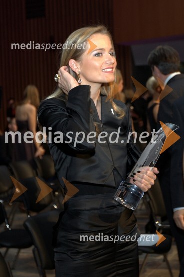 Katarina Kresal, ministrica za notranje zadeve in Politični obraz leta 2009Politični obraz leta 2009 je Katarina Kresal