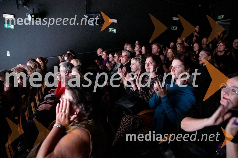Prima facie, premiera, Mestno gledališče ljubljansko
