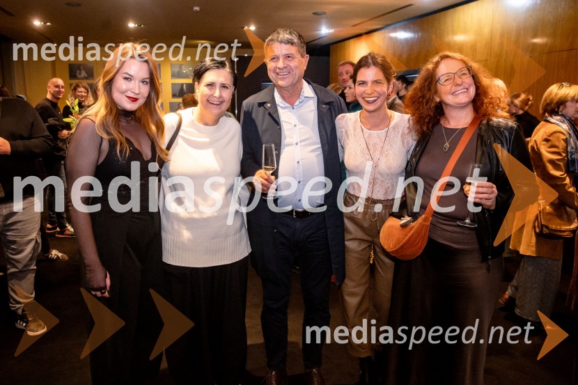 Prima facie, premiera, Mestno gledališče ljubljansko