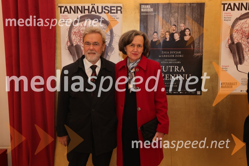 Tannhäuser, premiera opere, SNG Maribor