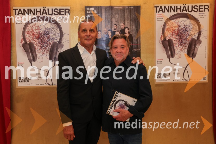 Tannhäuser, premiera opere, SNG Maribor