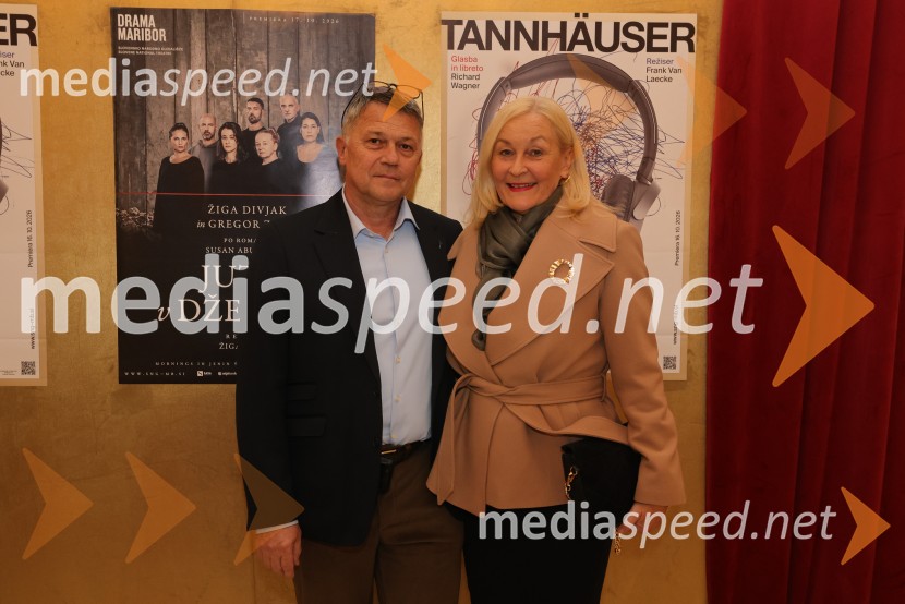 Tannhäuser, premiera opere, SNG Maribor