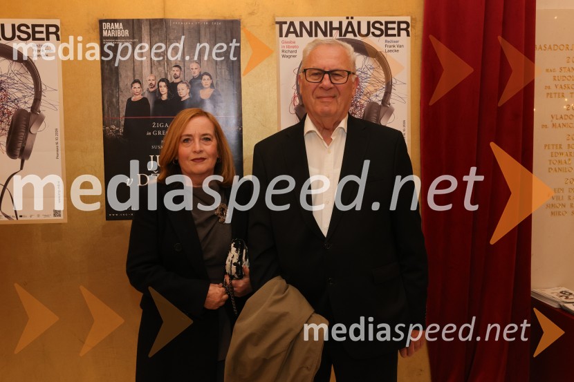 Tannhäuser, premiera opere, SNG Maribor