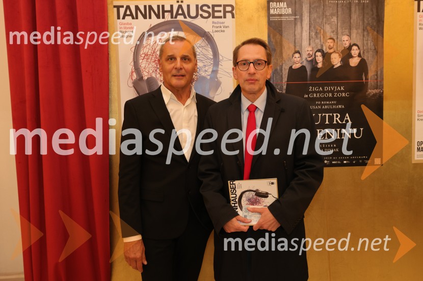 Tannhäuser, premiera opere, SNG Maribor