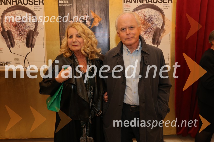 Tannhäuser, premiera opere, SNG Maribor