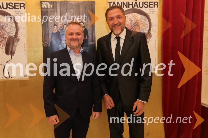 Tannhäuser, premiera opere, SNG Maribor