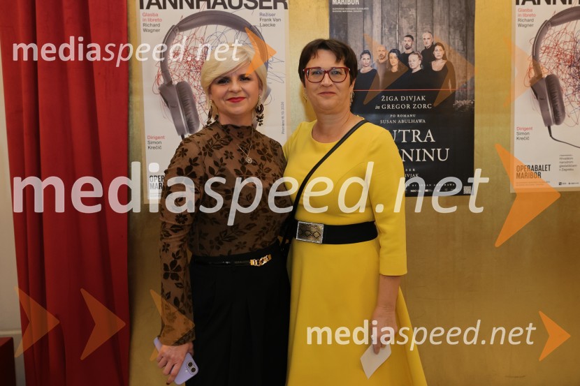 Tannhäuser, premiera opere, SNG Maribor