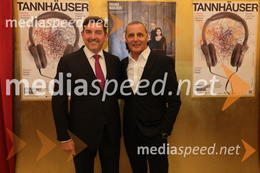 Tannhäuser, premiera opere, SNG Maribor