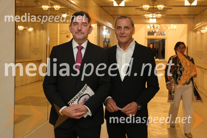 Tannhäuser, premiera opere, SNG Maribor