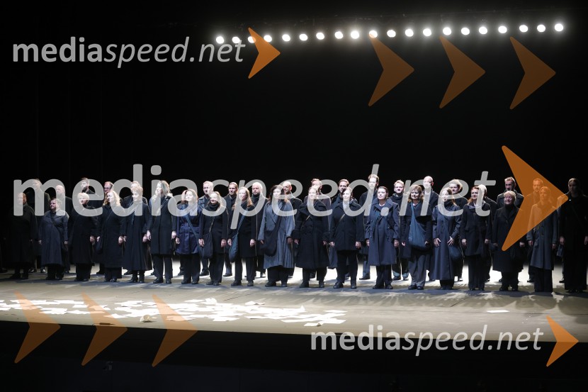 Tannhäuser, premiera opere, SNG Maribor