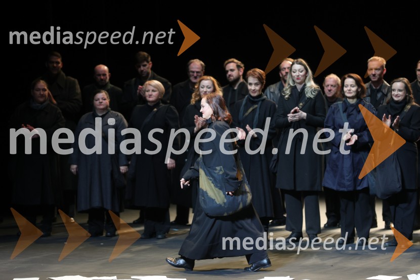 Tannhäuser, premiera opere, SNG Maribor